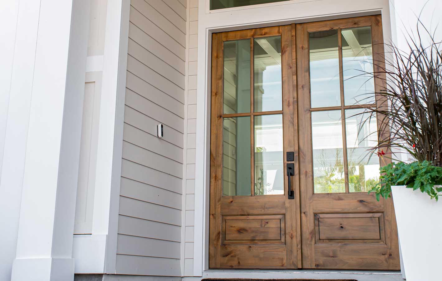 Rustic Front Door Rustic Front Door